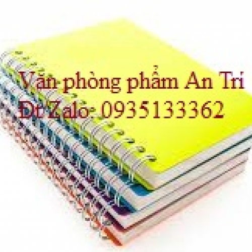 Sổ tay văn phòng NOTEBOOK